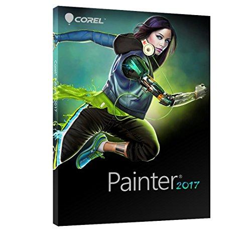 Algopix Similar Product 1 - Corel Painter 2017 Education Edition