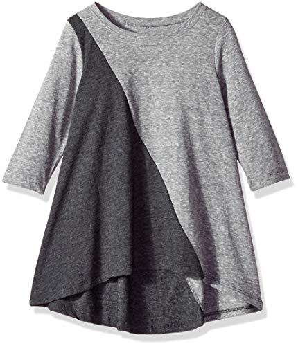 Algopix Similar Product 9 - Crazy 8 Girls Big Long Sleeve Tunic