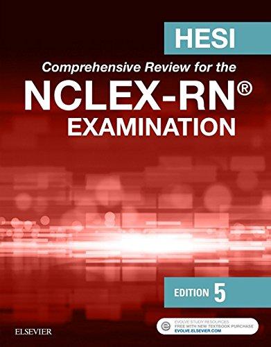Algopix Similar Product 9 - HESI Comprehensive Review for the