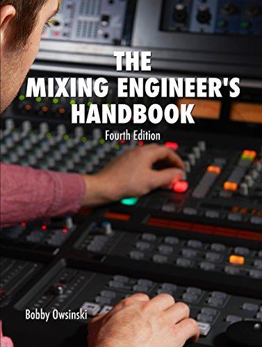 Algopix Similar Product 10 - The Mixing Engineers Handbook 4th