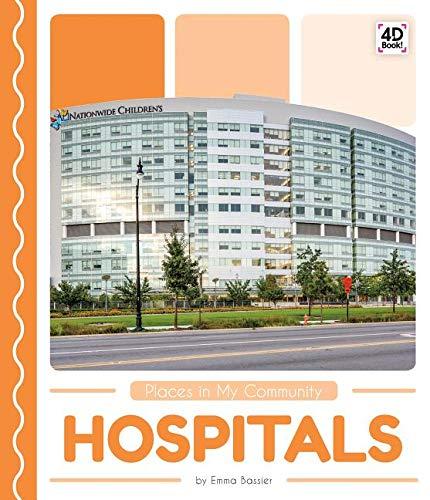 Algopix Similar Product 13 - Hospitals (Places in My Community)