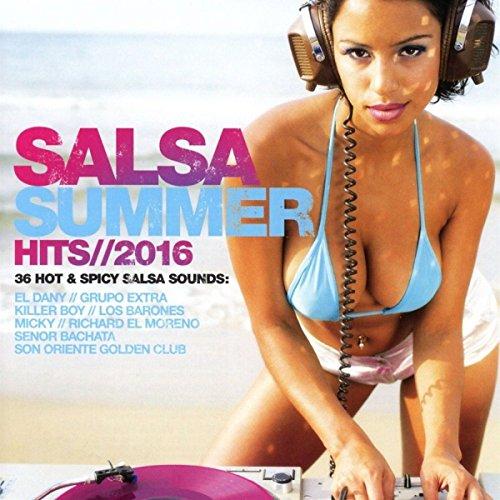 Algopix Similar Product 9 - Salsa Summer Hits 2016