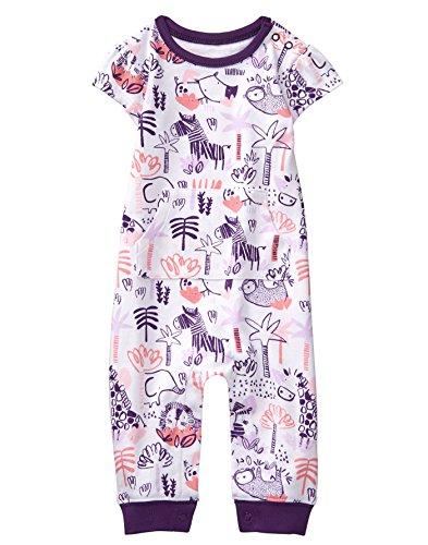 Algopix Similar Product 5 - Gymboree Baby Girl Short Sleeve Long