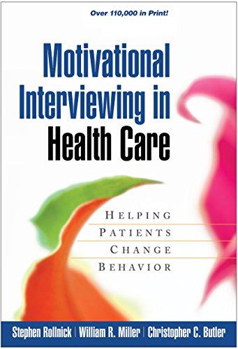 Algopix Similar Product 11 - Motivational Interviewing in Health