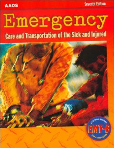 Algopix Similar Product 11 - Emergency Care and Transportation of