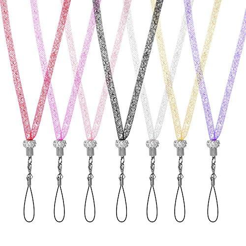 Algopix Similar Product 20 - Lanyard StrapCrystal Neck Strap for