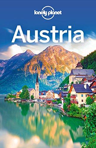 Algopix Similar Product 11 - Lonely Planet Austria (Travel Guide)