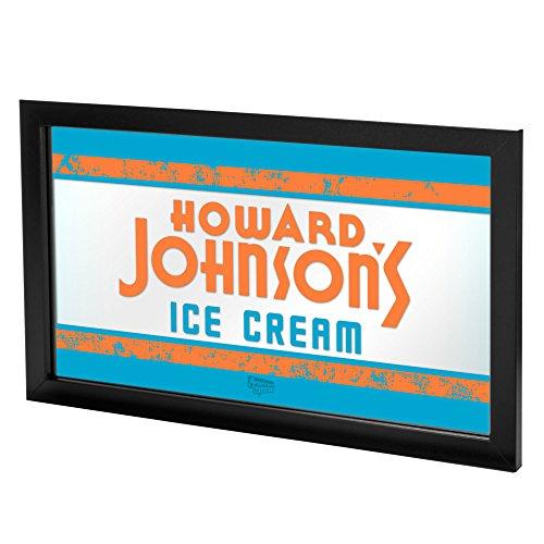 Algopix Similar Product 9 - Howard Johnson Ice Cream Framed Logo