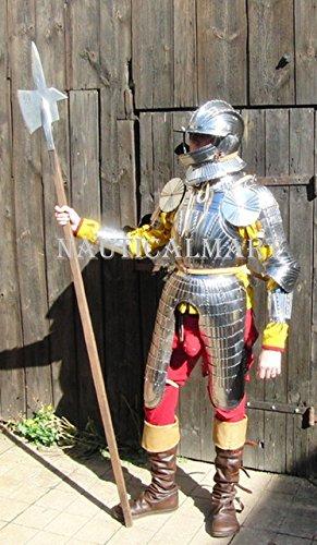 Algopix Similar Product 4 - NAUTICALMART Medieval Reenactment