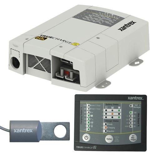 Algopix Similar Product 4 - Xantrex TRUECharge2 60 Amp Charger