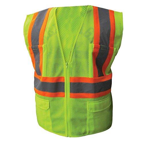 Algopix Similar Product 18 - Enguard Size 4XLarge Lime ANSI Class 2