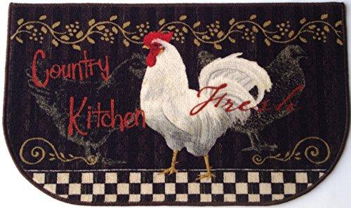 Algopix Similar Product 4 - Kitchen Rug