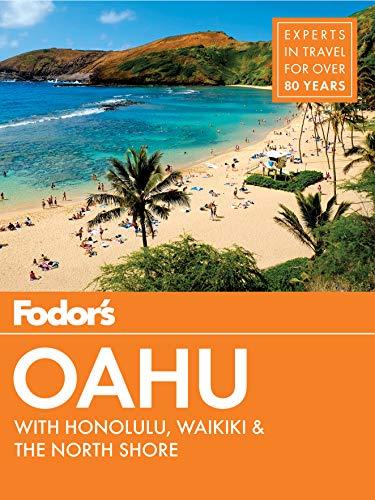 Algopix Similar Product 5 - Fodors Oahu with Honolulu Waikiki 