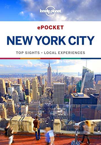 Algopix Similar Product 12 - Lonely Planet Pocket New York City