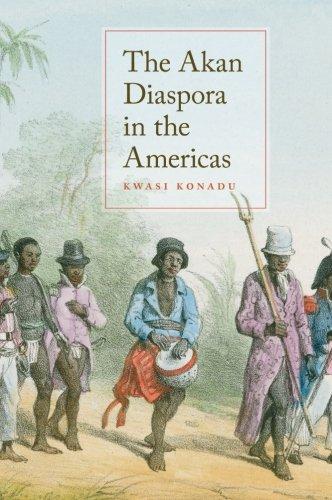 Algopix Similar Product 6 - The Akan Diaspora in the Americas