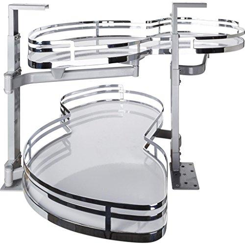 Algopix Similar Product 20 - Hardware Resources BCSO18PCWHLH White