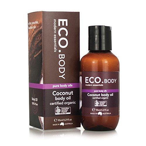 Algopix Similar Product 3 - ECO MODERN ESSENTIALS Organic Coconut