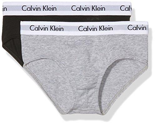 Algopix Similar Product 7 - Calvin Klein 2Pack Classic Logo Boys