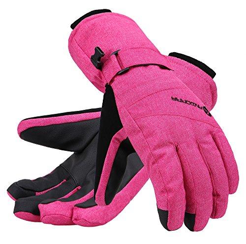 Algopix Similar Product 10 - Andorra Women Thinsulate Insulated