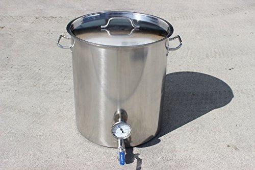Algopix Similar Product 19 - CONCORD Stainless Steel Home Brew