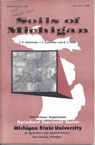 Algopix Similar Product 11 - Soils of Michigan Special Bulletin
