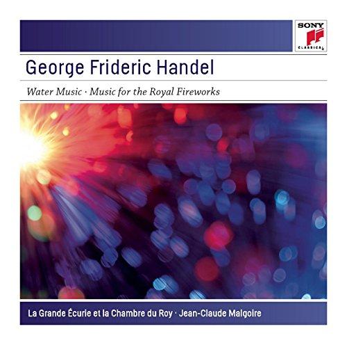 Algopix Similar Product 19 - Hndel Music for the Royal Fireworks