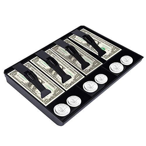 Algopix Similar Product 15 - Cash Tray Drawer Register Insert Tray