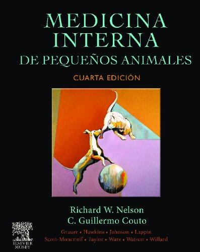 Algopix Similar Product 4 - Medicina interna : de pequeños animales