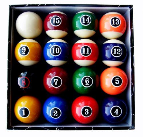 Algopix Similar Product 5 - Iszy Billiards Modern Style Pool Ball