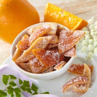 Algopix Similar Product 4 - Tarongina Dulceria  Candied Orange
