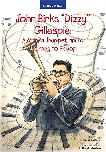 Algopix Similar Product 9 - John Birks Dizzy Gillespie A Man a