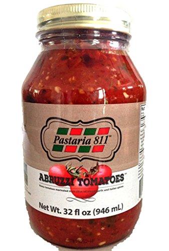 Algopix Similar Product 11 - Pastaria 811 Abruzzi Tomatoes (32 oz)