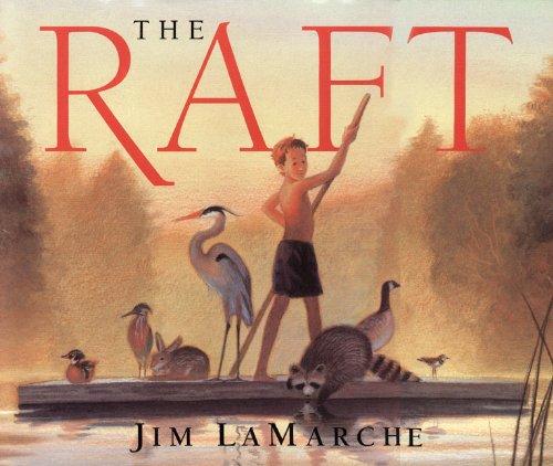 Algopix Similar Product 18 - The Raft Turtleback School  Library