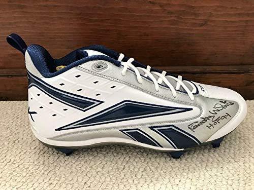 Algopix Similar Product 13 - Randy White Hand Signed Reebok Football