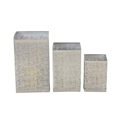 Algopix Similar Product 3 - Benzara Antique Colonial Set of 2