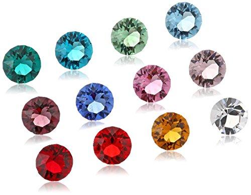 Algopix Similar Product 13 - Loving Family  Set of 12 Swarovski