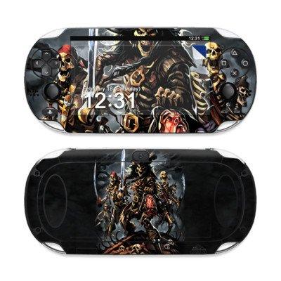 Algopix Similar Product 9 - Pirates Curse Design Protective Decal