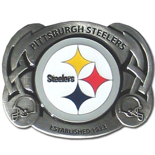 Algopix Similar Product 8 - Siskiyou Gifts Co, Inc. NFL Belt Buckle