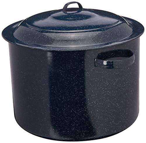 Algopix Similar Product 7 - Ball Enamel Water Bath Canner