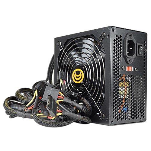 Algopix Similar Product 14 - Bda Power AK 800W 204 Pin ATX PSU w