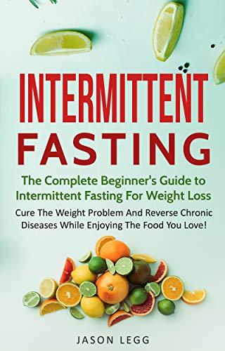 Algopix Similar Product 2 - Intermittent Fasting The Complete