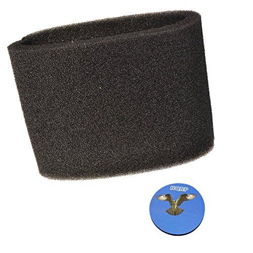 Algopix Similar Product 14 - HQRP Small Foam Filter Sleeve for