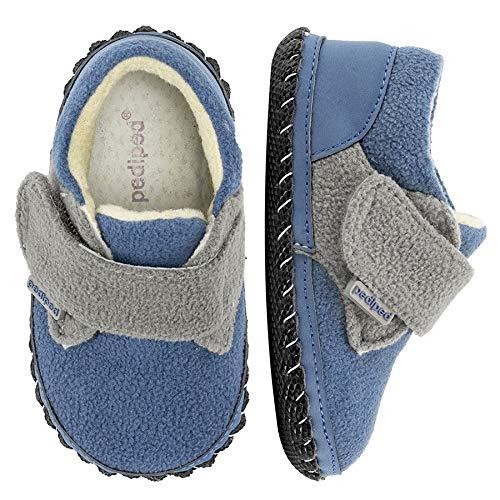 Algopix Similar Product 3 - pediped Originals Buddy Blue Infant