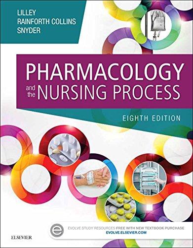 Algopix Similar Product 12 - Pharmacology and the Nursing Process 
