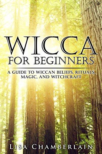 Algopix Similar Product 5 - Wicca for Beginners A Guide to Wiccan