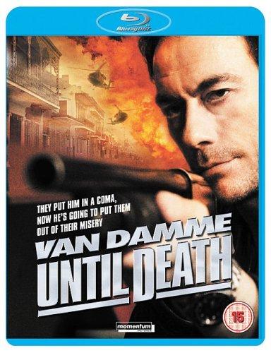 Algopix Similar Product 17 - Until Death [Blu-ray]