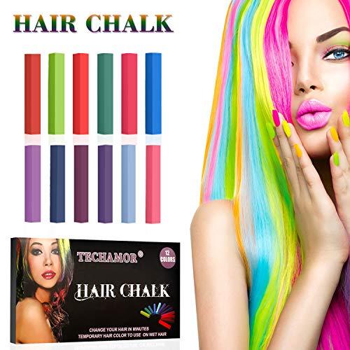 Algopix Similar Product 2 - Hair ChalkHair Chalk PenTemporary