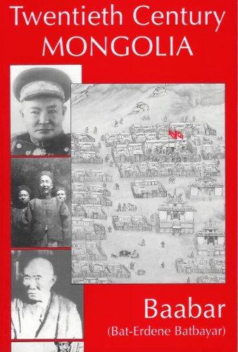 Algopix Similar Product 11 - Twentieth Century Mongolia