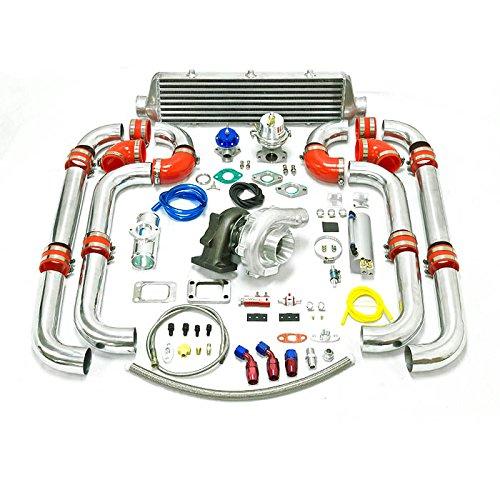 Algopix Similar Product 2 - Universal Turbocharged Upgrade T04E T3