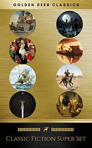 Algopix Similar Product 7 - Classic Fiction Super Set Golden Deer
